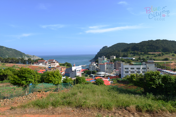 남부면 갈곶리 전경(1)