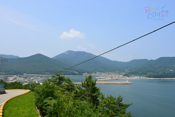 남부면 다포리 전경(1)