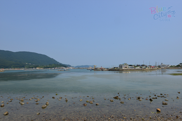 남부면 다포리 전경(3)