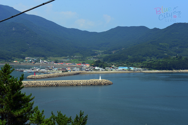 남부면 다포리 전경(4)
