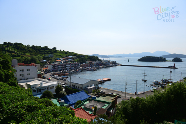사등면 성포리 전경(1)