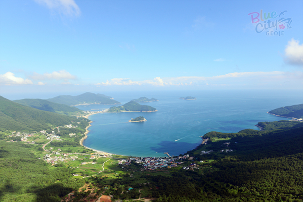 일운면 망치리 전경(2)