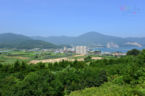일운면 지세포리 전경(1)