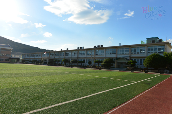 동부면 동부중학교