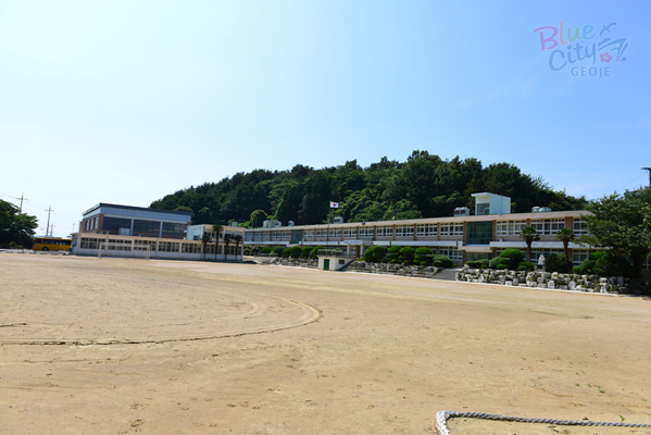 사등면 성포중학교