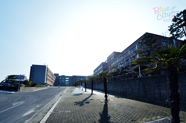 고현동 거제공업고등학교