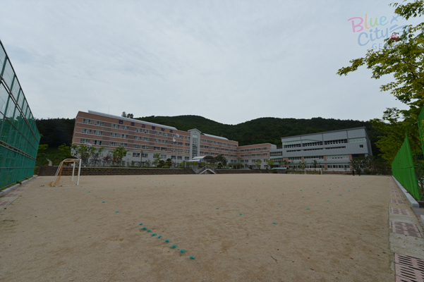 연초면 연초고등학교