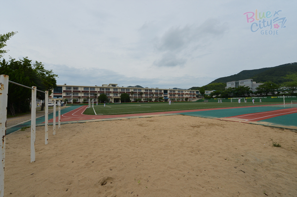 하청면 경남산업고등학교