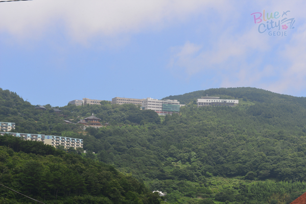 마전동 거제대학