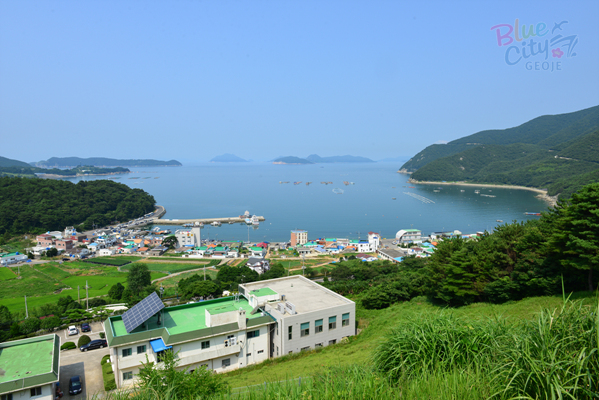 남부면 저구항