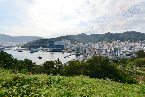 옥포만
