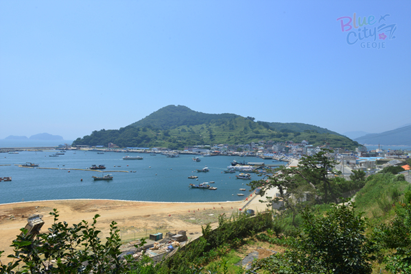 일운면 구조라항