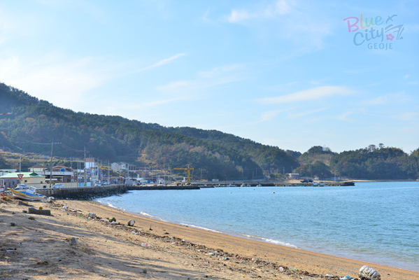 장목면 구영항