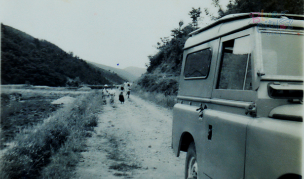 포로수용소 폐쇄 후의 거제도 풍경(7)