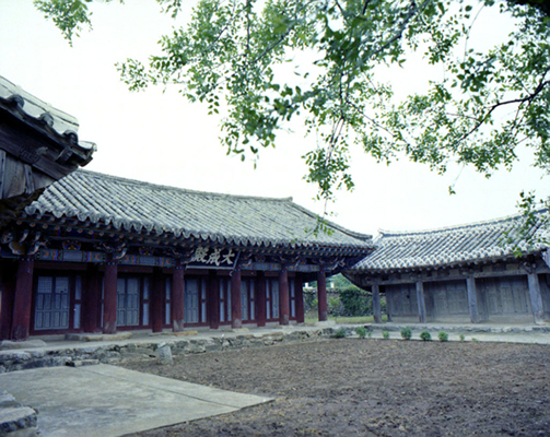 기성관(대성전)