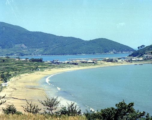 구조라해수욕장(2)