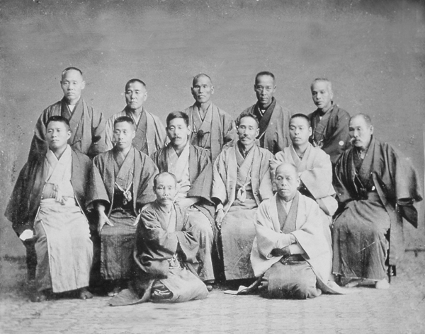 일제강점기 전반(장승포지역에 살던 일본인들)