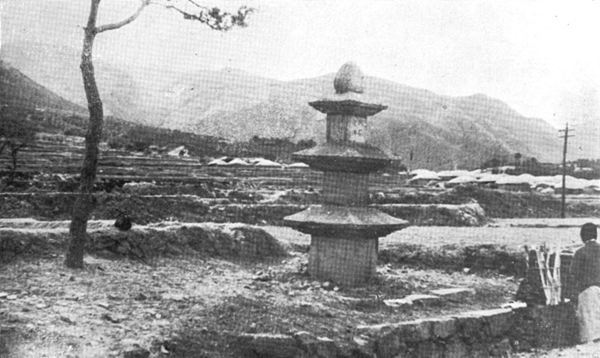 생활풍경(아양 3층 석탑)