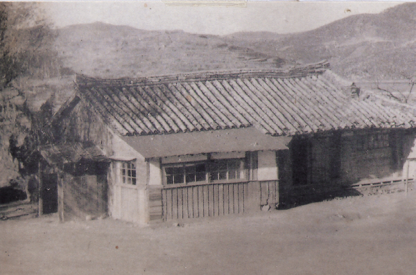 생활풍경 학창시절(장목중학교)