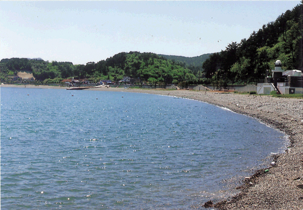 생활풍경(장목면 간곡해안)