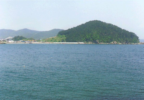 생활풍경(장목면 저도)