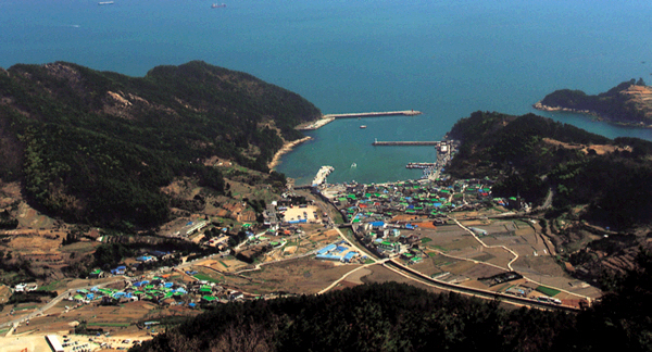 생활풍경(외포항)
