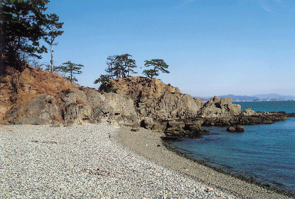 생활풍경(하유해변)