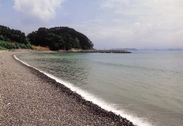생활풍경(두모해변)