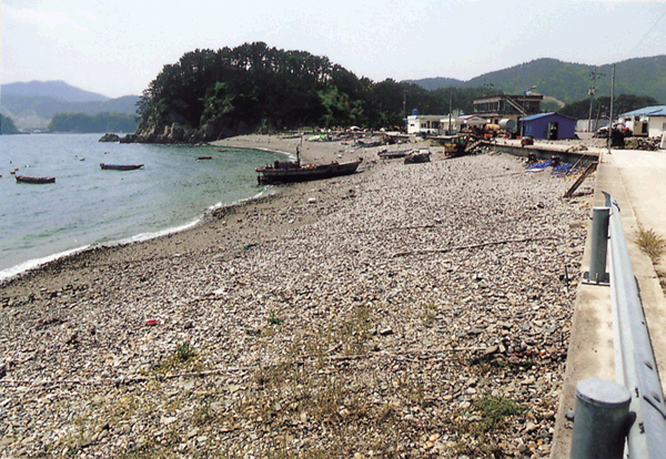 생활풍경(궁농해변)