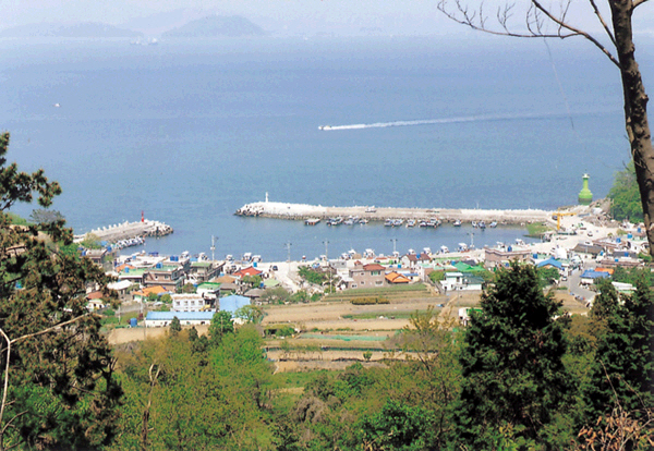생활풍경(상유마을)