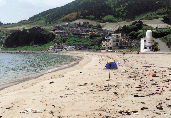 생활풍경(흥남해수욕장)