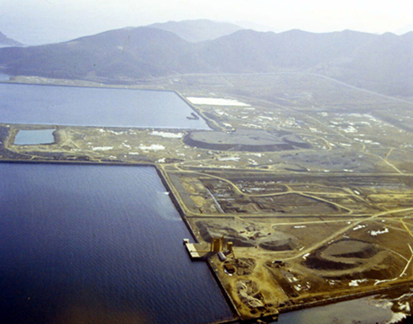 옥포조선소(건설 현장 1)