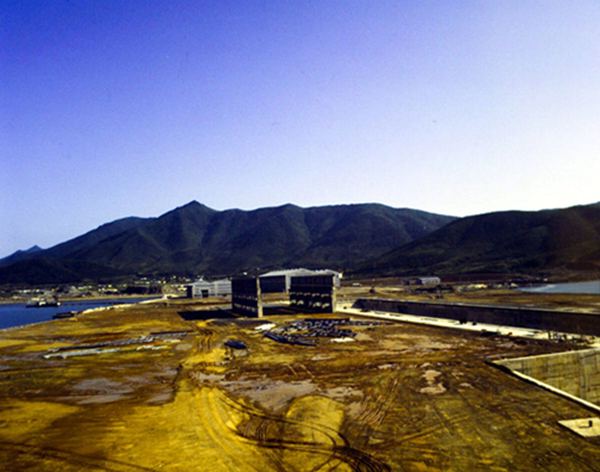 옥포조선소(건설 현장 4)