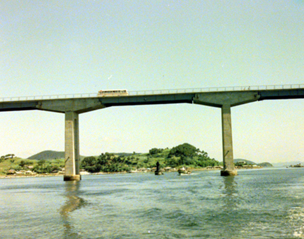 거제대교(거제의 최초 육상관문 거제대교 2)