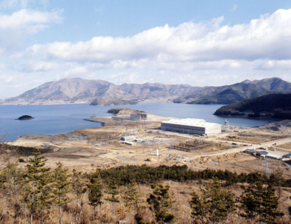 대우조선소(매립부지 위의 조선소 1)