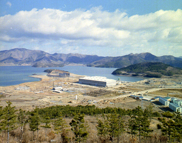 대우조선소(매립부지 위의 조선소 3)