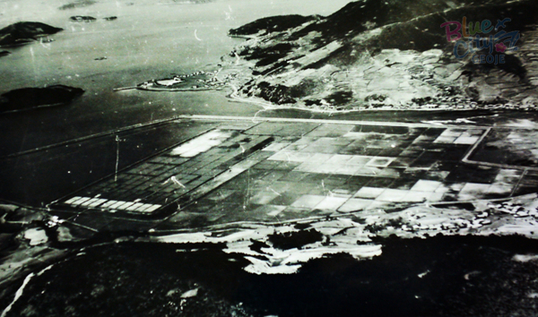 공공사업(하둔 공유수면매립지)