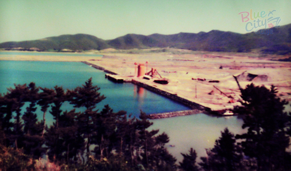 옥포조선소(건설 현장 6)