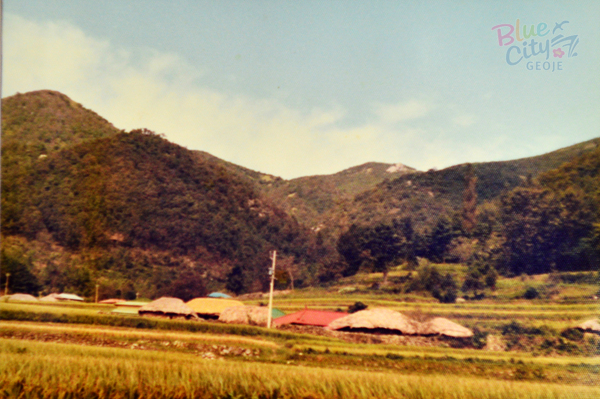 생활풍경(농촌의 가을)