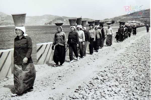 새마을운동(새마을 사업에 동참한 부녀자들)