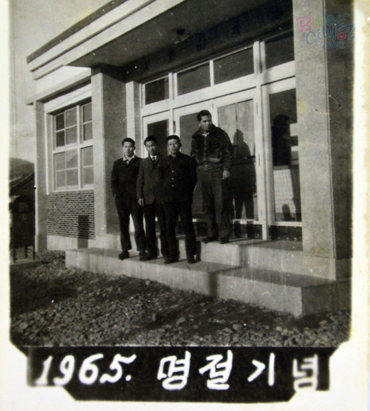 옛 고현우체국(2)