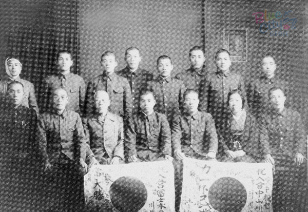 일제강점기 후반(사지로 내몰리는 조선-일본인 학도병)