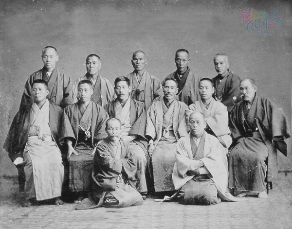 일제강점기 전반(거제의 일본인들)