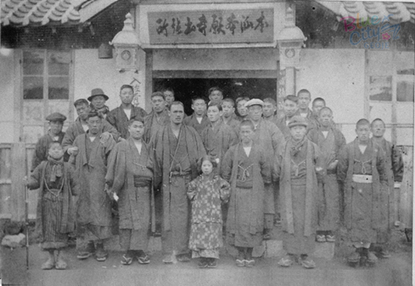 이리사무라(入佐村) 히가시혼간지(東本願寺) 출장소