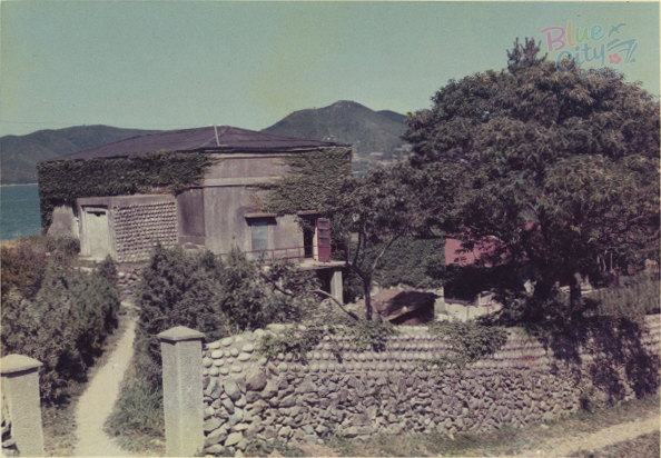 생활풍경(아양교회. 현 옥수교회)