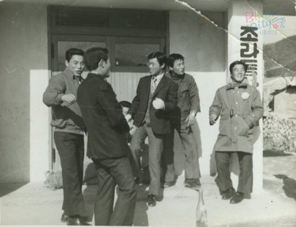 생활풍경(조라청년들 1)
