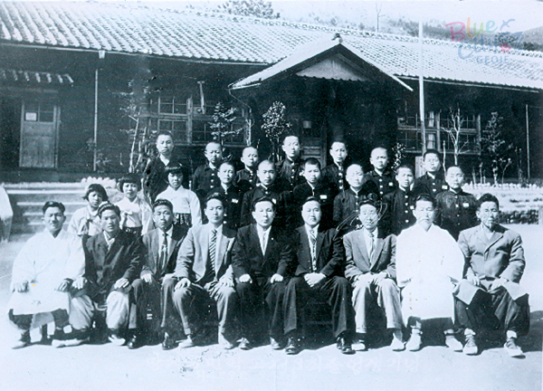 생활풍경 학창시절(망치초등학교 1)