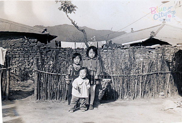 생활풍경(어느 세자매)