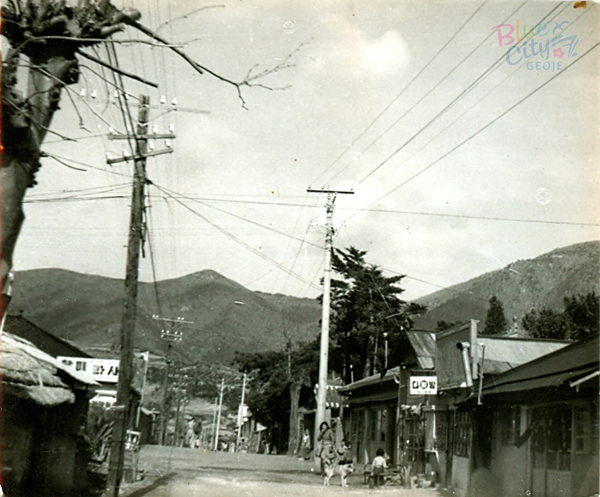 생활풍경(지세포의 일본주택 흔적)