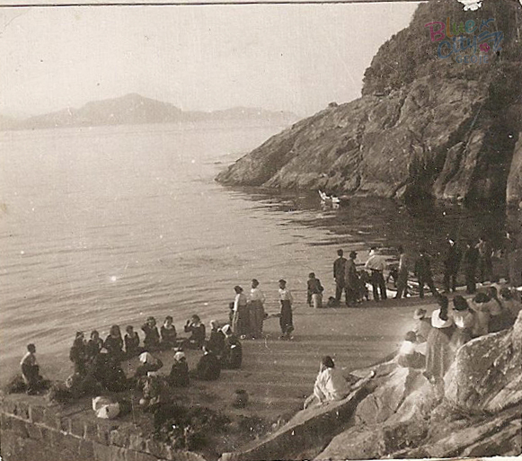 생활풍경(지심도 선착장 2)
